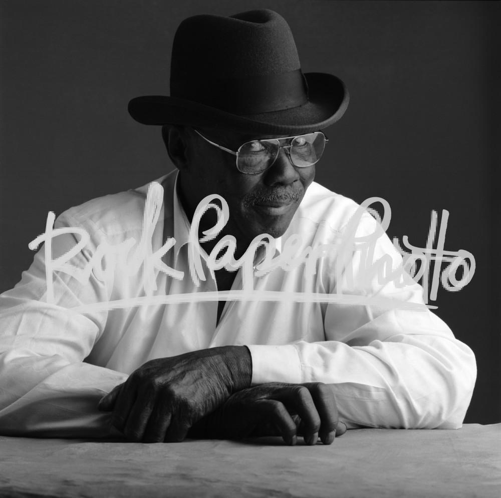 Pinetop Perkins by James Fraher