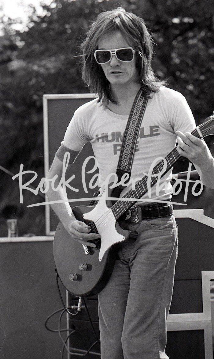 Steve Marriott by Chuck Pulin