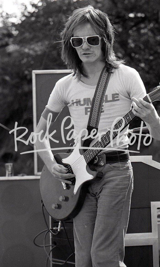 Steve Marriott by Chuck Pulin