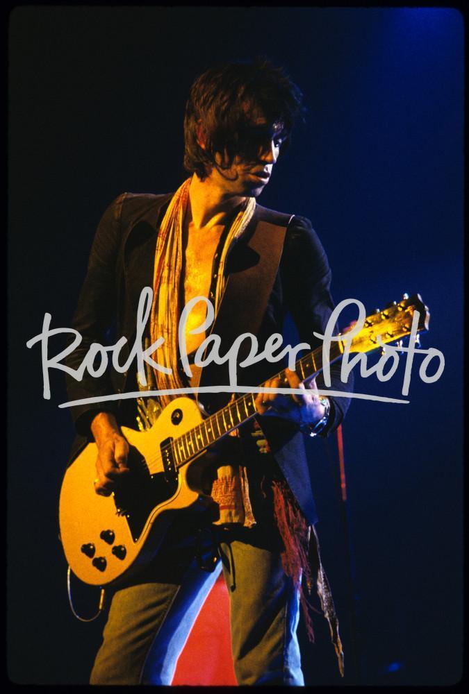 Keith Richards, Memphis 1978 