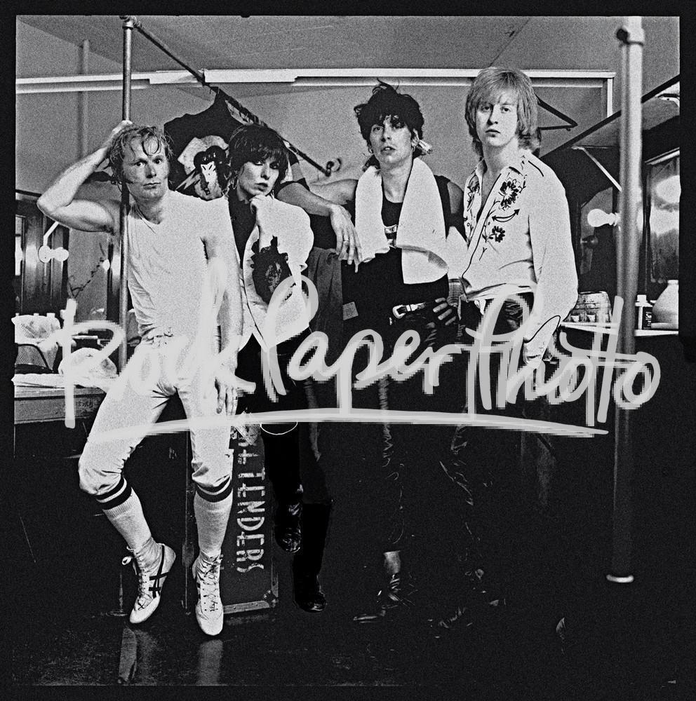 The Pretenders by Bonnie Schiffman