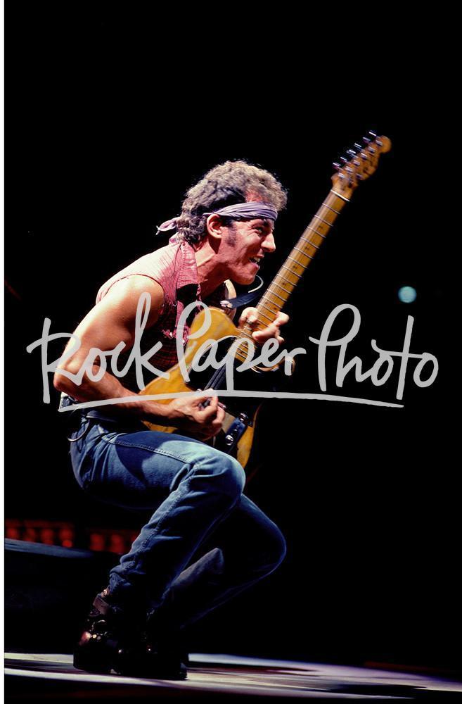 Bruce Springsteen by David N. Seelig