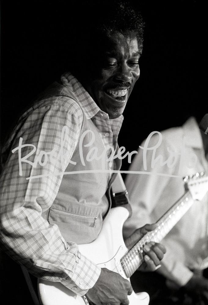 Buddy Guy by James Fraher