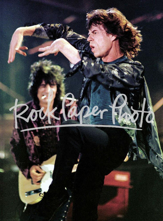 Rolling Stones by Chester Simpson