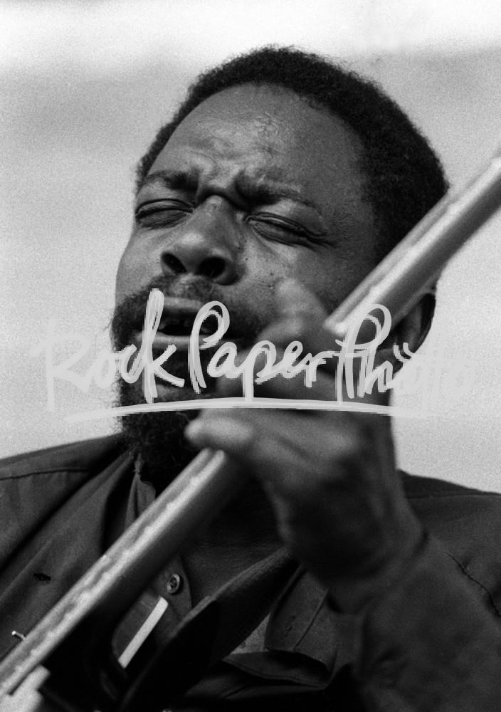 Lurrie Bell by James Fraher
