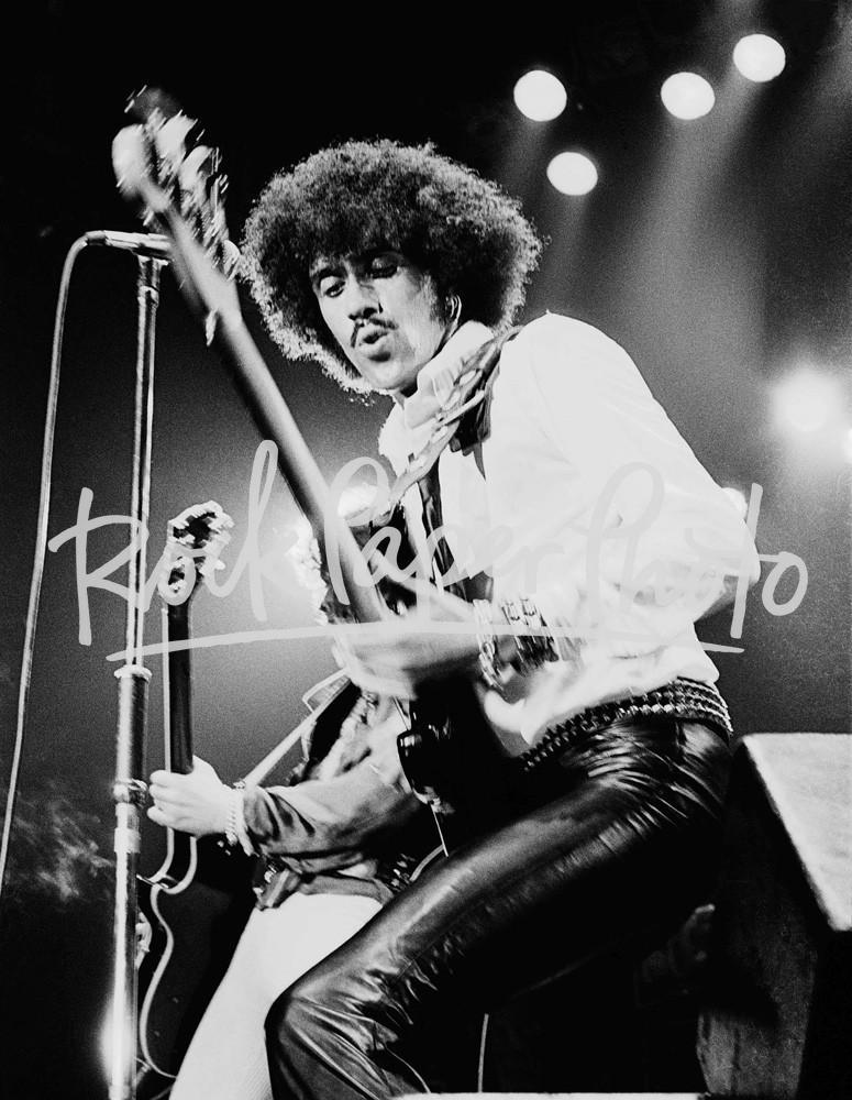 Thin Lizzy by Gus Stewart