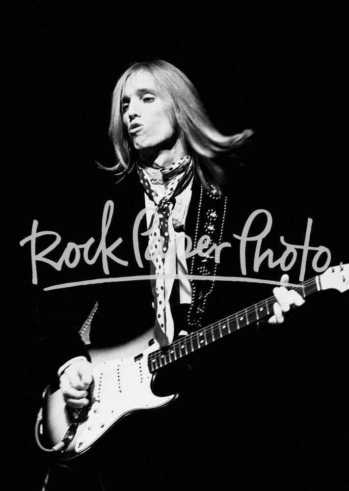 Tom Petty by Gus Stewart