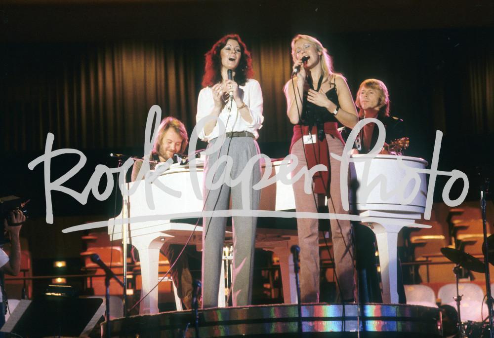 ABBA by Lisa Tanner