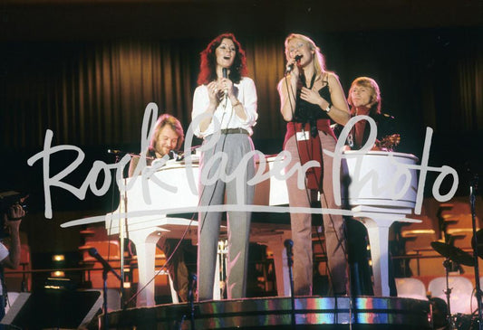 ABBA by Lisa Tanner