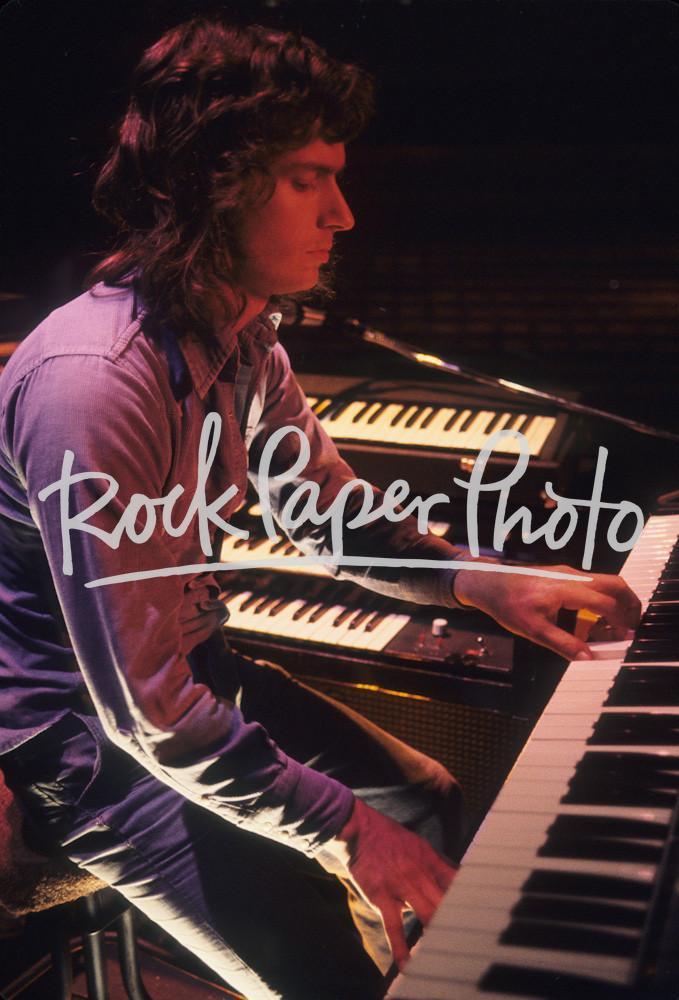 Tony Banks by Lisa Tanner