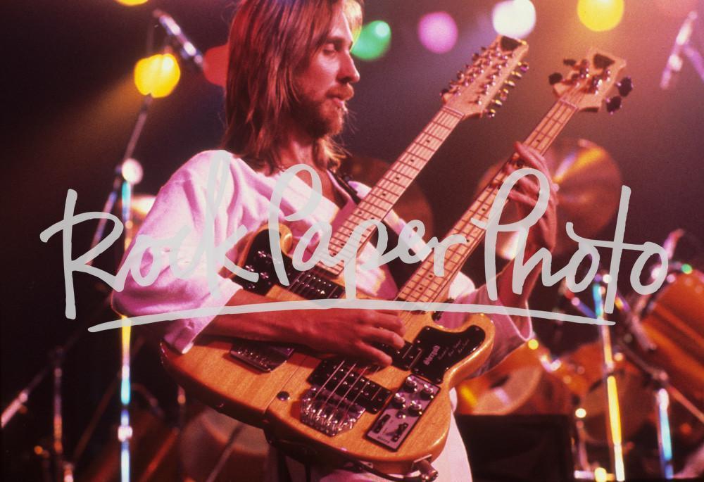 Mike Rutherford by Lisa Tanner