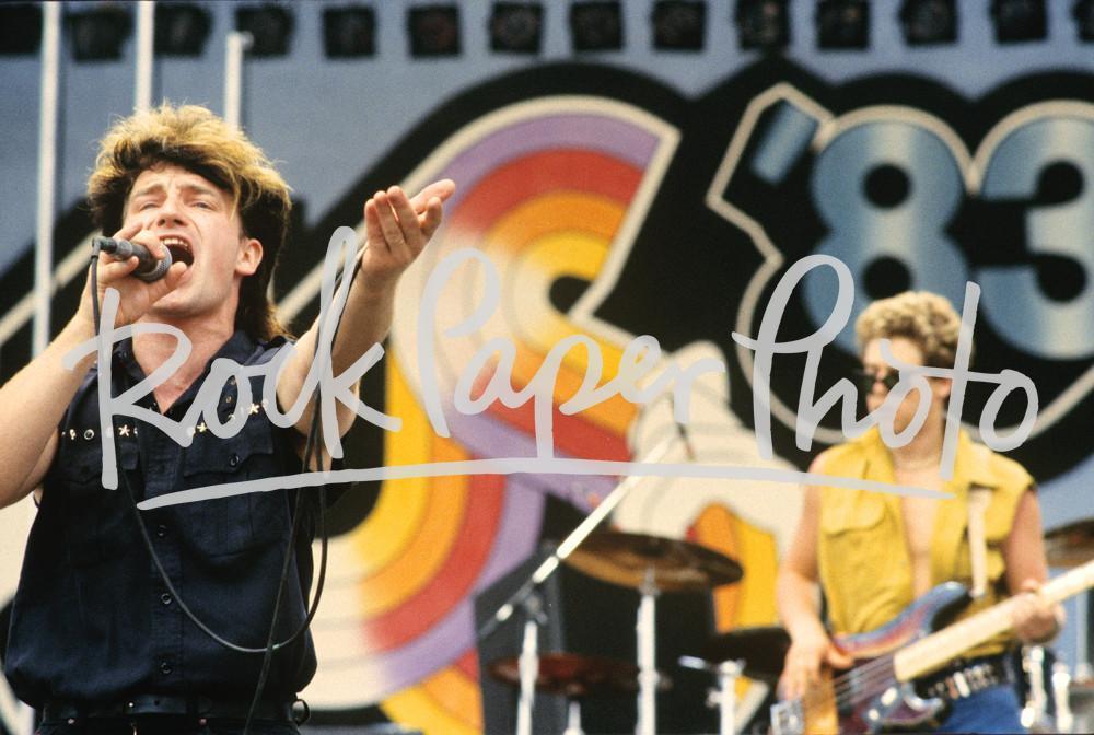 U2 by Joe Giron