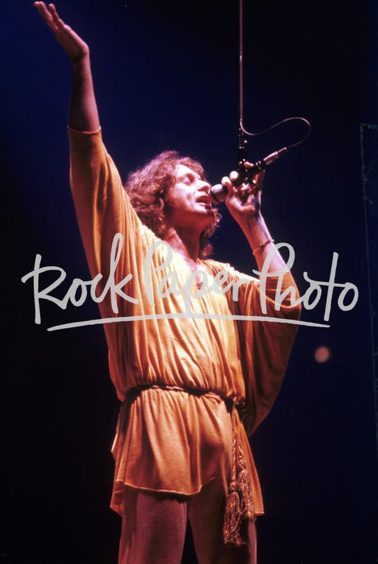 Jon Anderson by Lisa Tanner