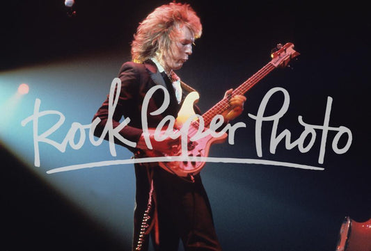 Chris Squire by Lisa Tanner
