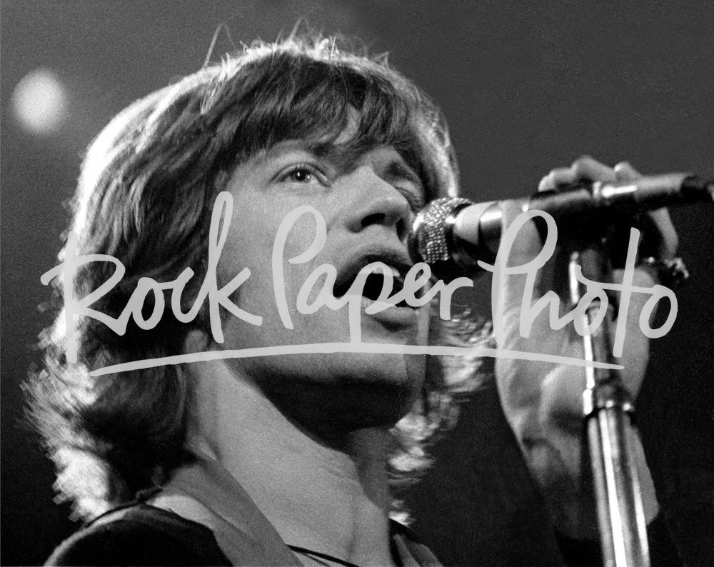 Mick Jagger by Thomas Copi