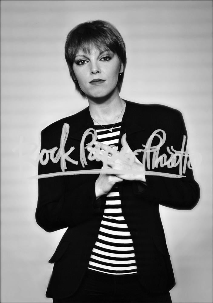 Pat Benatar by Mark Weiss