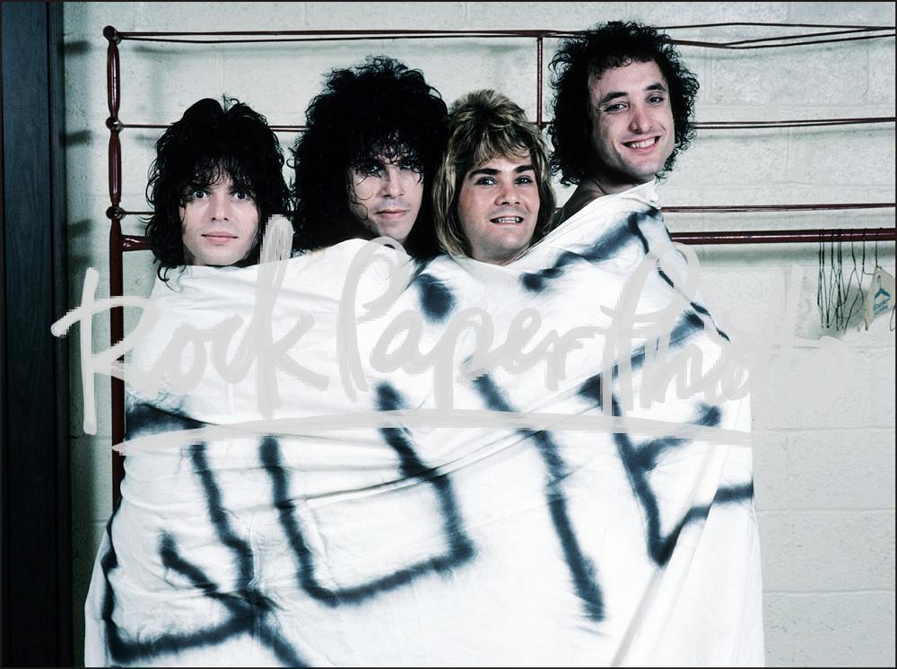 Quiet Riot by Mark Weiss