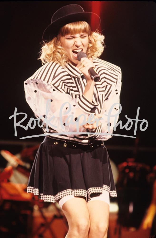 Debbie Gibson by Mark Weiss