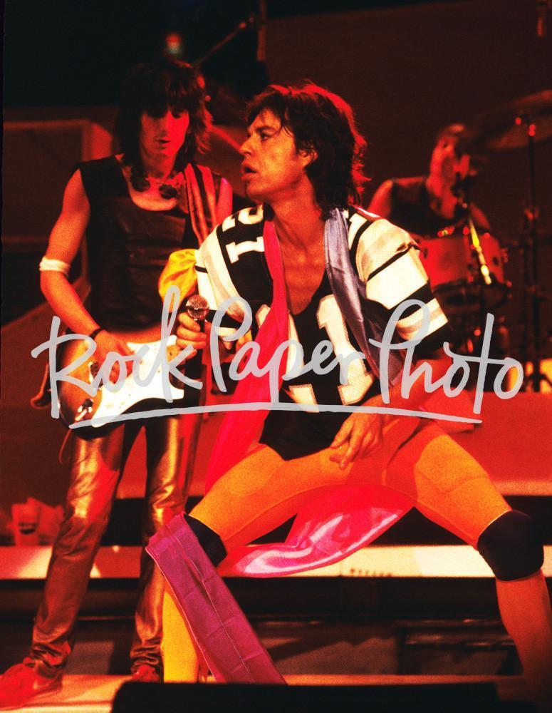 The Rolling Stones by Mark Weiss