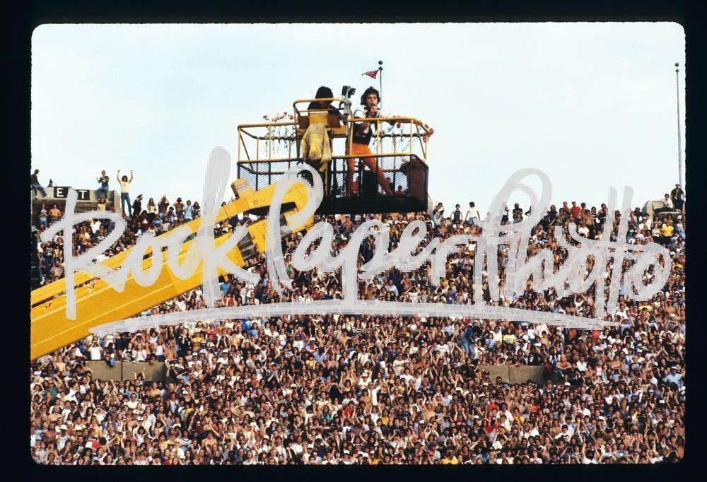The Rolling Stones, Philadelphia 1981
