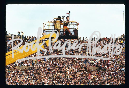The Rolling Stones, Philadelphia 1981