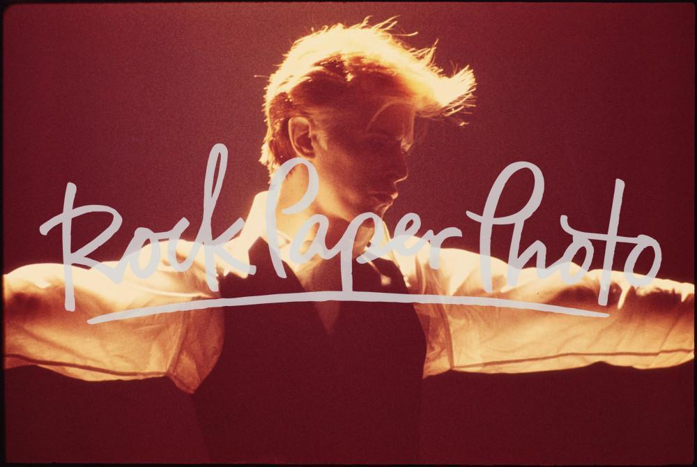 David Bowie by Andrew Kent