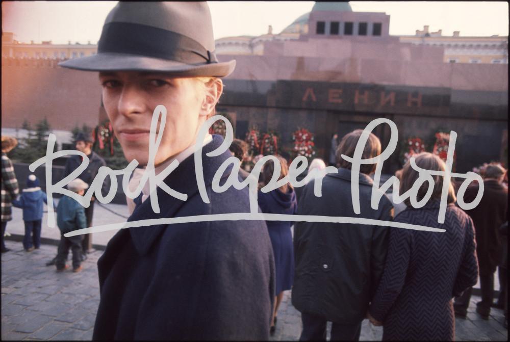 David Bowie, Moscow 1976