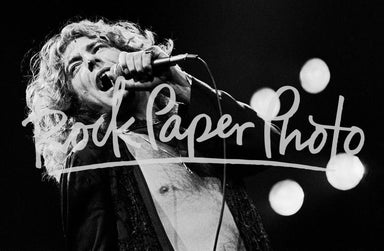 Robert Plant by Janet Macoska
