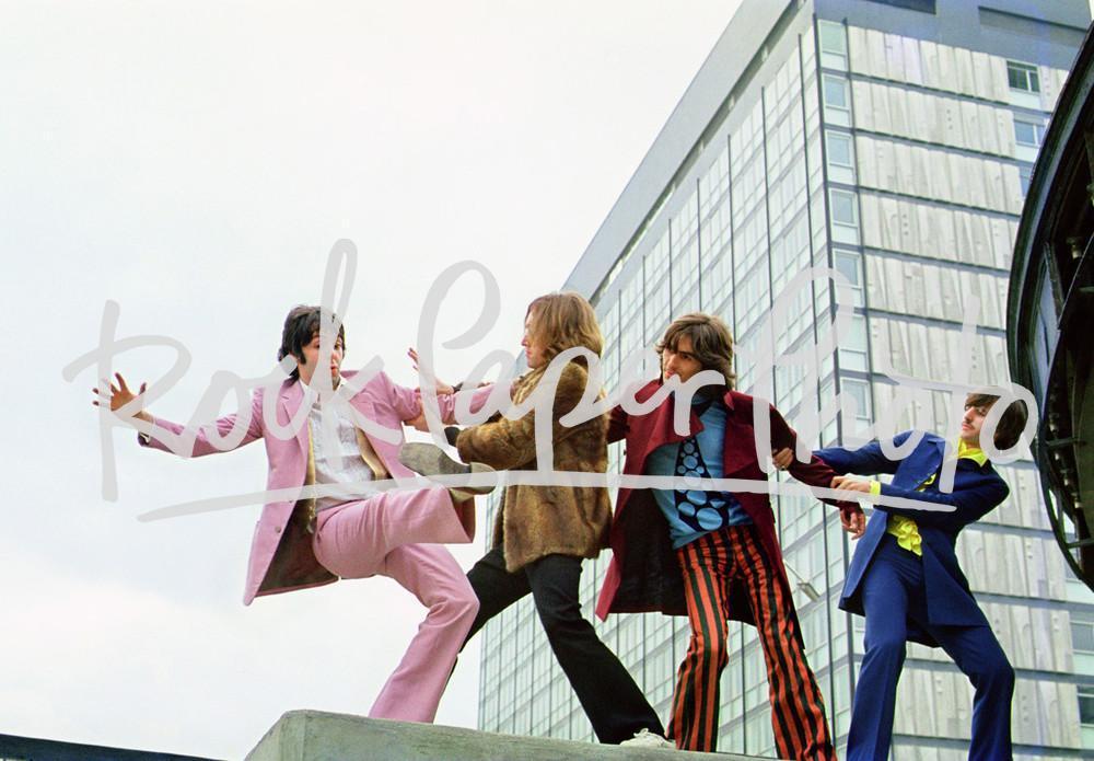 The Beatles by Tom Murray, Coming Apart