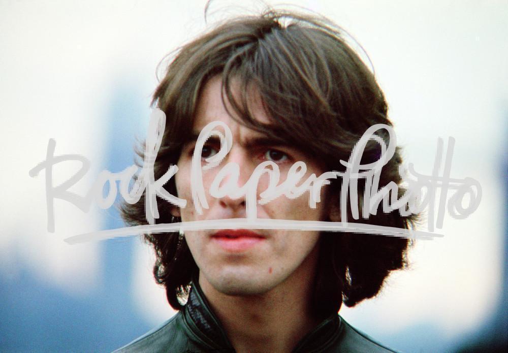 George Harrison by Tom Murray