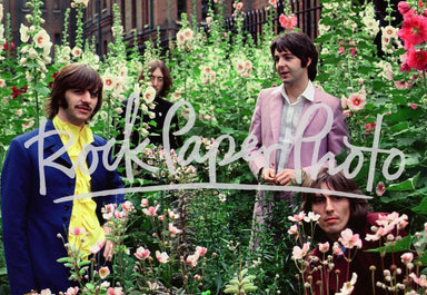 The Beatles by Tom Murray, Flower Power