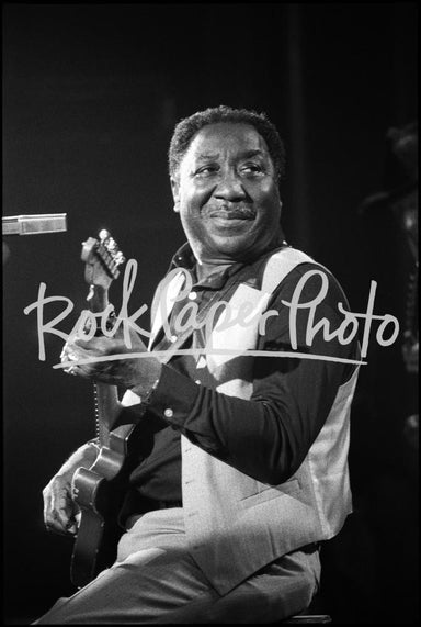 Muddy Waters by Peter Simon