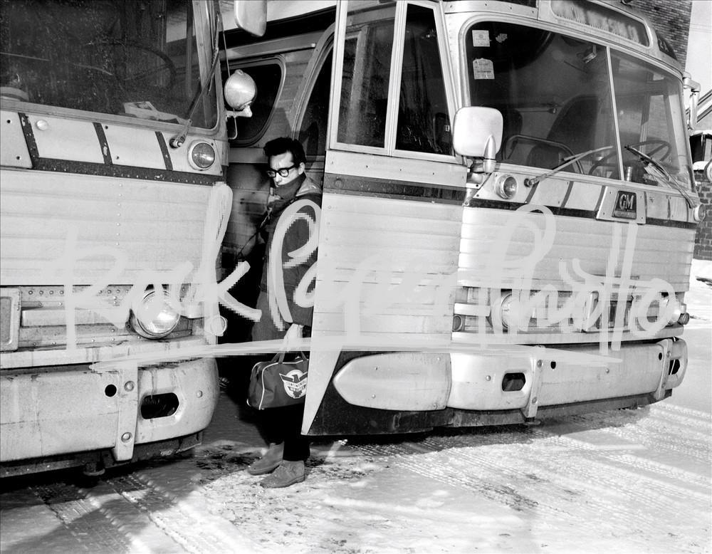 Buddy Holly by Lew Allen