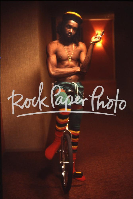 Peter Tosh by Peter Simon