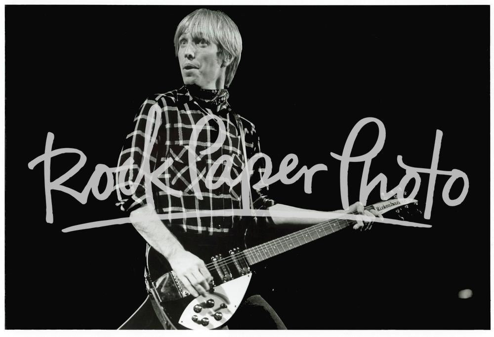 Tom Petty by Lisa Tanner