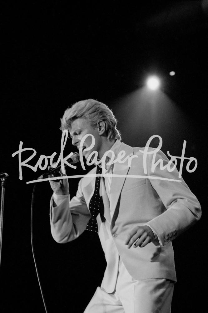 David Bowie from AP Collection