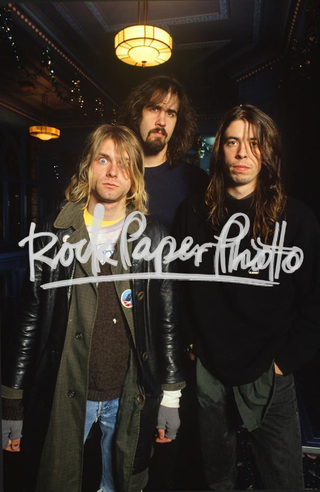 Nirvana by Joe Giron