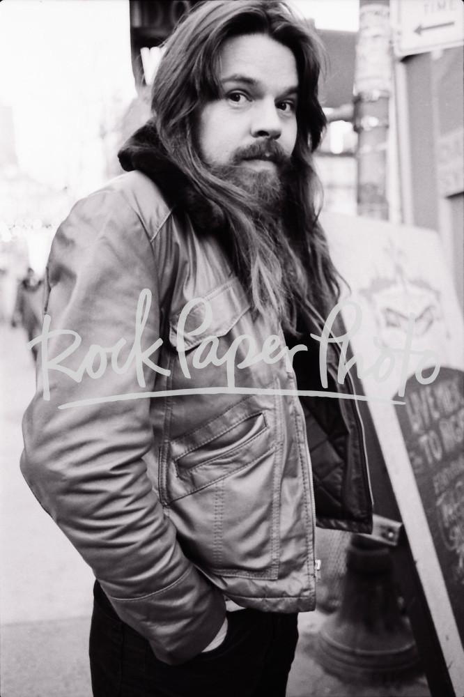 Bob Seger by Lisa Tanner