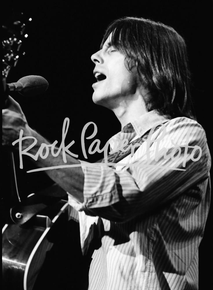 Jackson Browne by Lisa Tanner