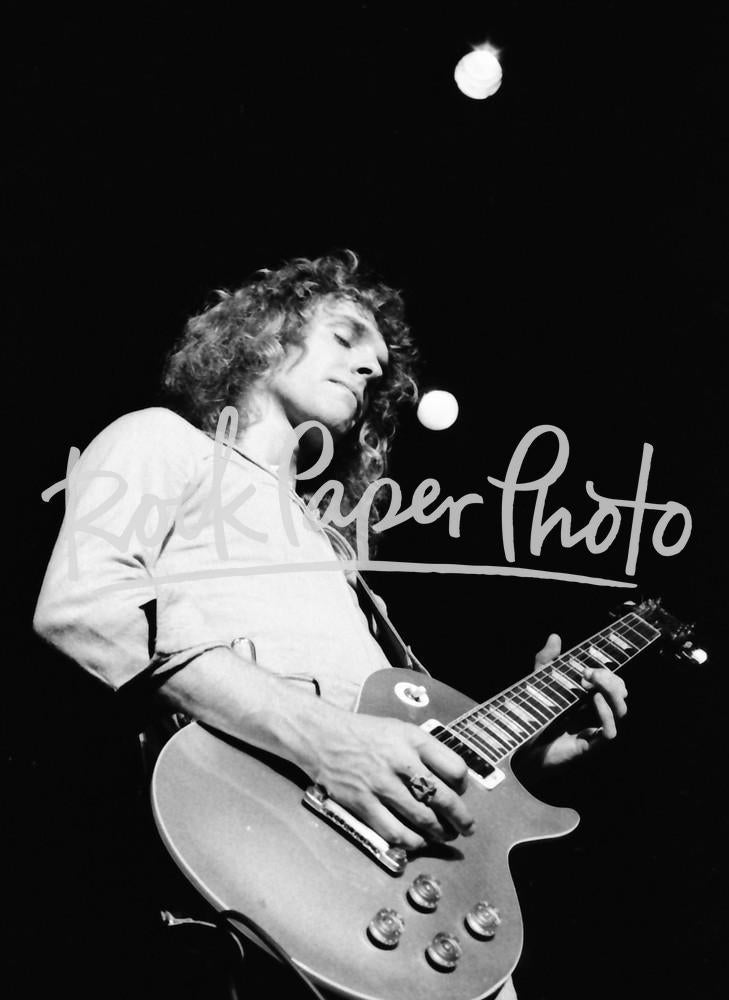 Peter Frampton by Lisa Tanner