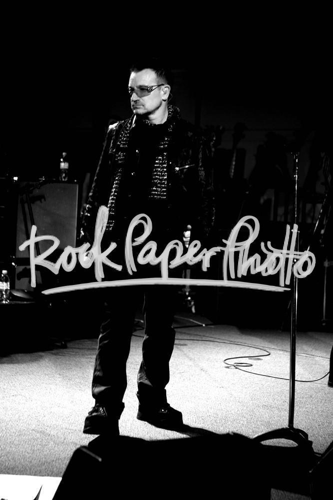 Bono by Andy Willsher
