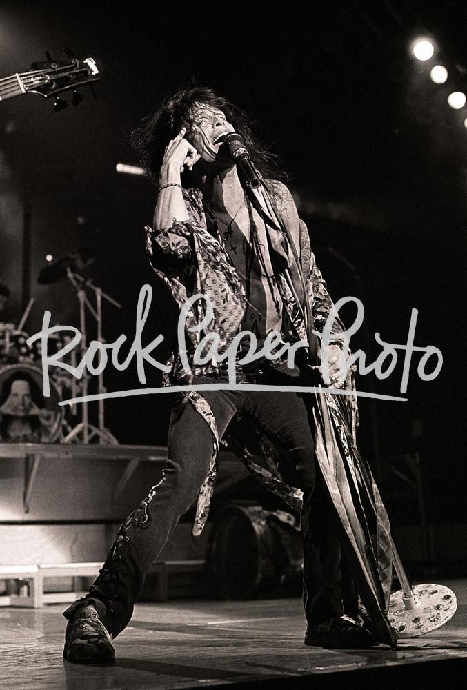 Steven Tyler by Larry Busacca
