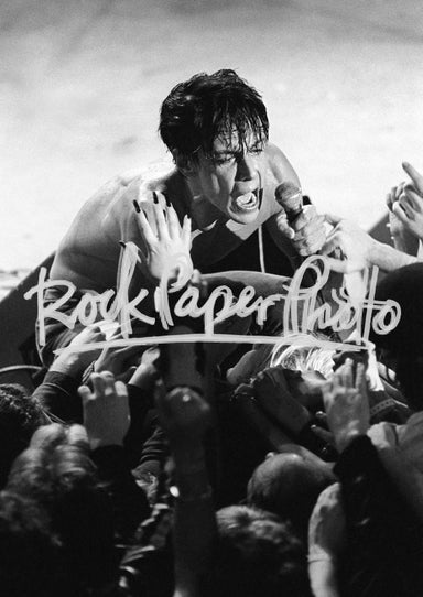 Iggy Pop by Larry Busacca