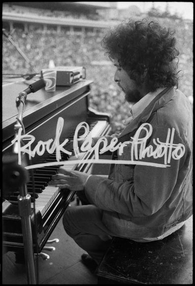 Bob Dylan by Michael Zagaris