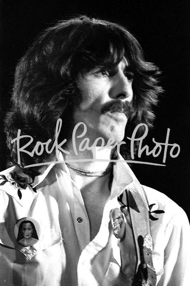 George Harrison by Ron Pownall