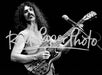 Frank Zappa by Ron Pownall