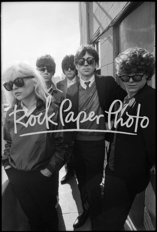 Blondie by Michael Zagaris