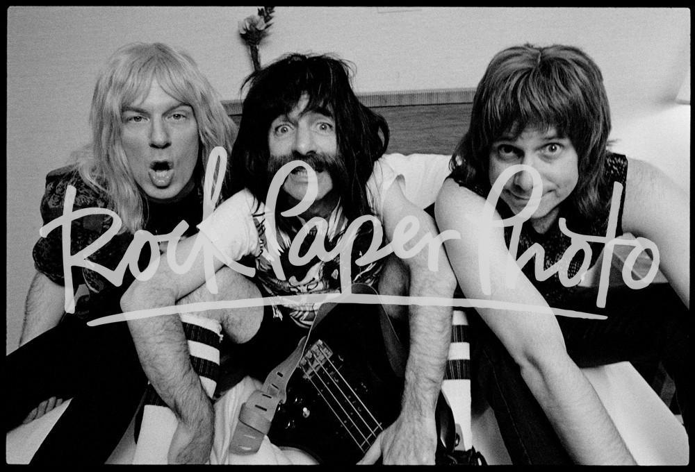 Spinal Tap by Bonnie Schiffman