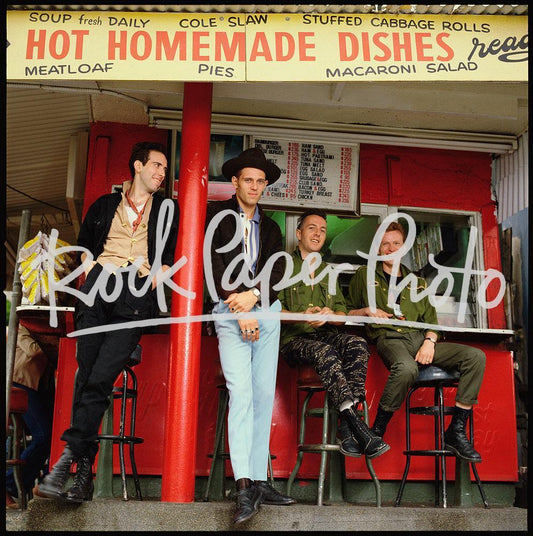 The Clash by Bonnie Schiffman