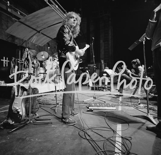 Peter Frampton by Bonnie Schiffman